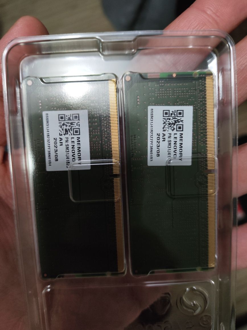 RAM / RAMI Laptop  2X8GB Dual Channel  DDR5  5600MHZ