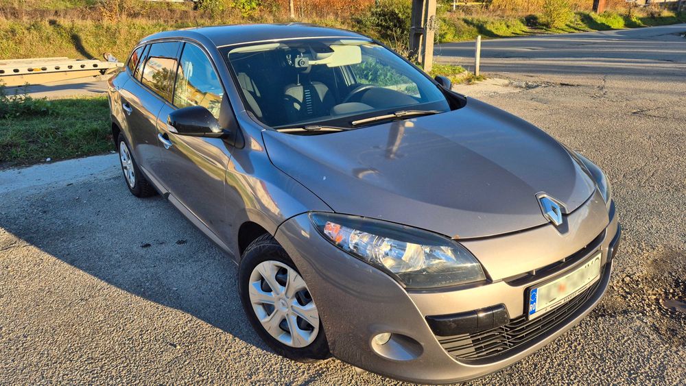 Renault Megane 1.4TCE unic proprietar