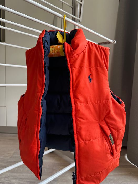 Елек, двулицев Polo Ralph Lauren