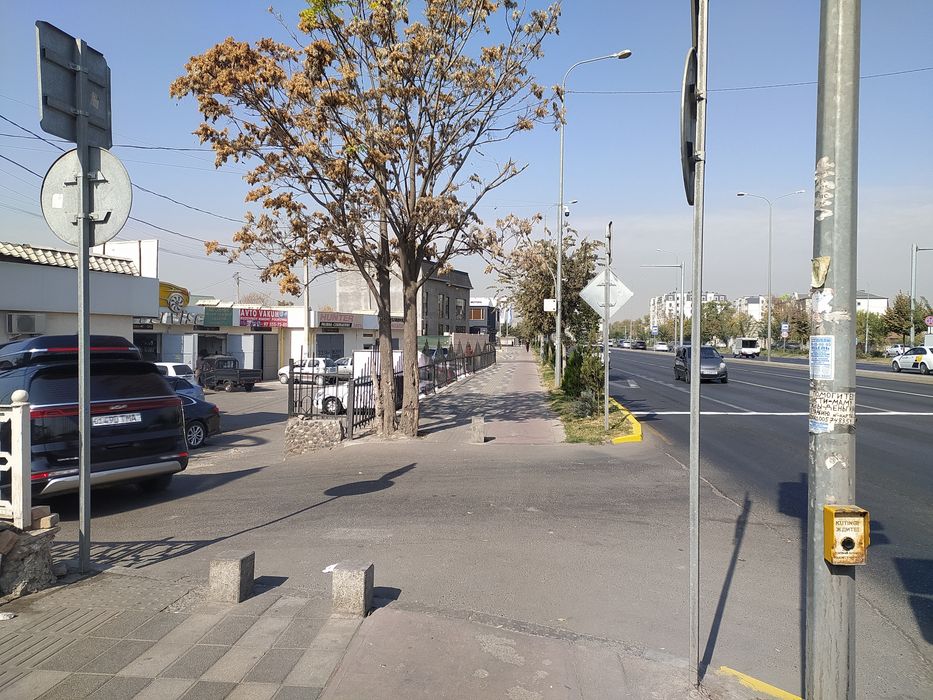 Земля 35 соток. Под строительство. Мирабадский район ул. Фергана йули