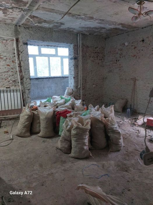 Демонтаж квартиры Уй бузиш ишлари| Ломаем стен перегородки слом бетоны