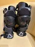 Orteze motocross Leatt C-Frame copii