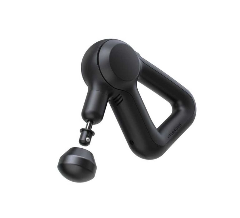 Vand Theragun Prime, stare excelentă, factura eMAG, folosit ocazional