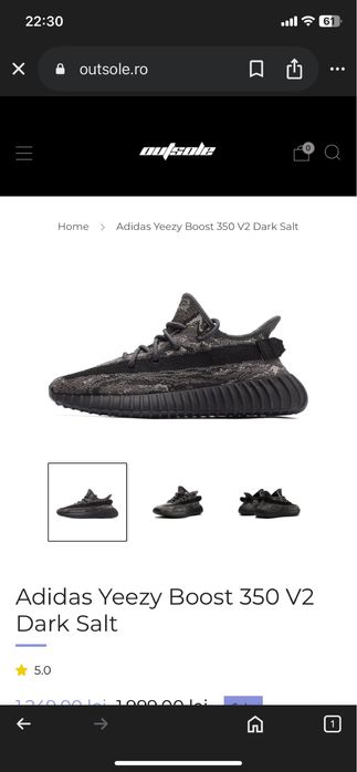 vand yeezy boost 350 V2