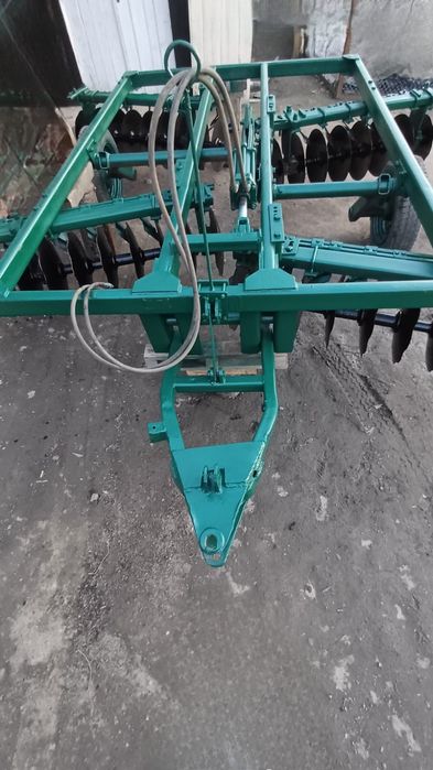 Disc agricol G.D.3,4