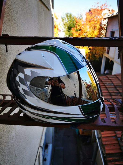 Vand casca moto scuter atv Probiker marime M 59-60 stare buna