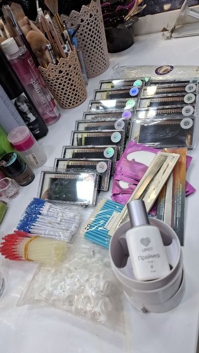 Natasha kipriklar sotiladi.sifatiga gap yuq