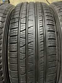 235 65 19 Pirelli Scorpion Verde All season Range Rover in stare buna