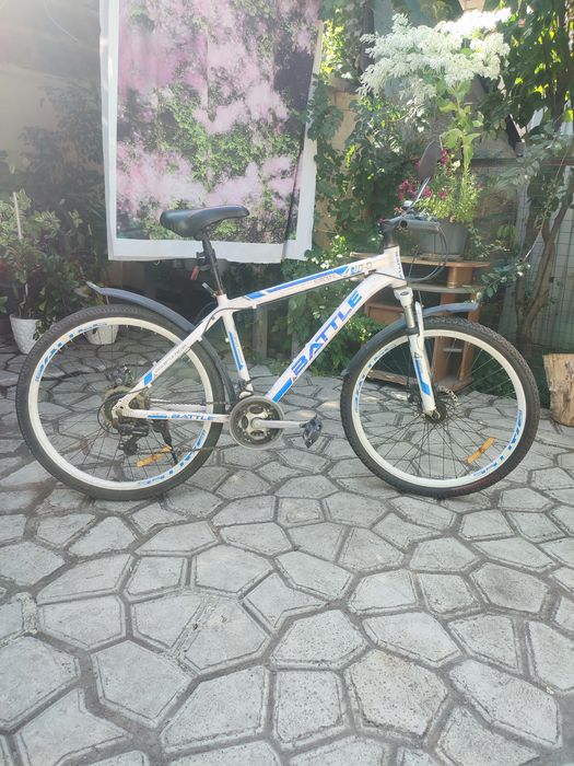 Велосипед Battle