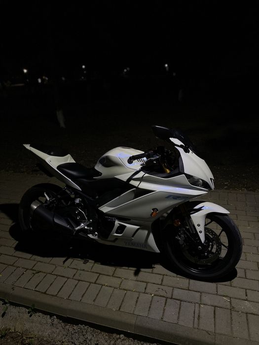 Yamaha YZF-R3 – 2019