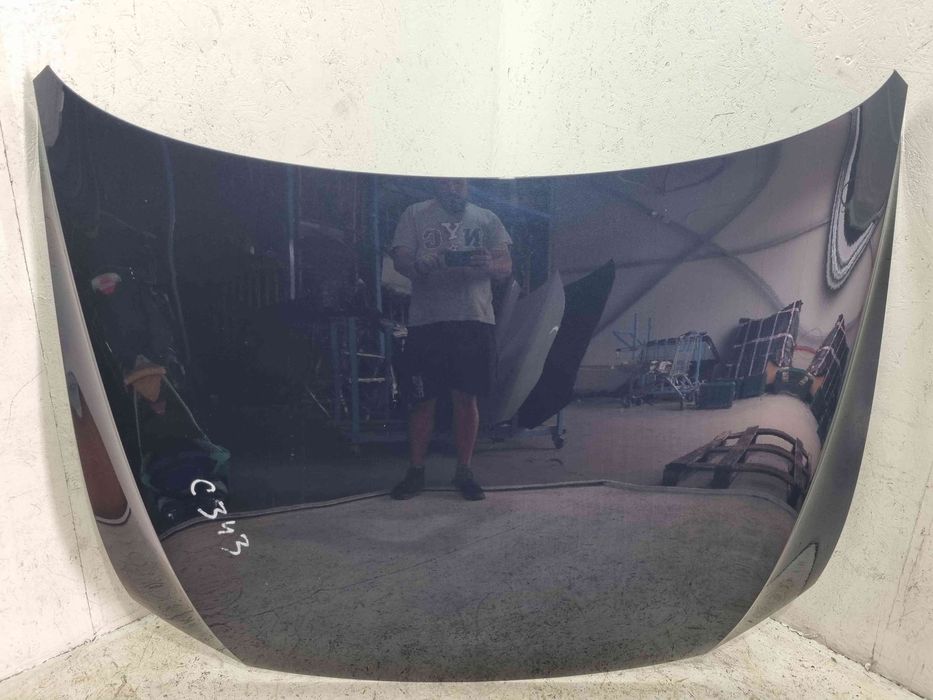 Capota motor Volkswagen Passat B8 (3G2) [Fabr 2015-prezent] LH5X