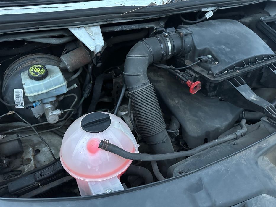 Mercedes Sprinter FL 2014 2,2cdi Euro 5 volan dreapta