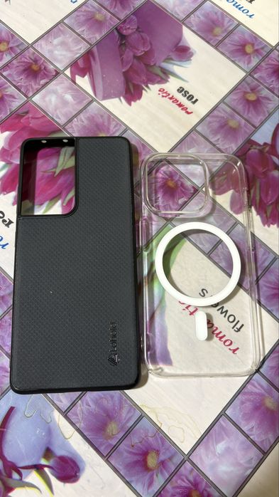 S21ultra va iphone 15pro chexoli