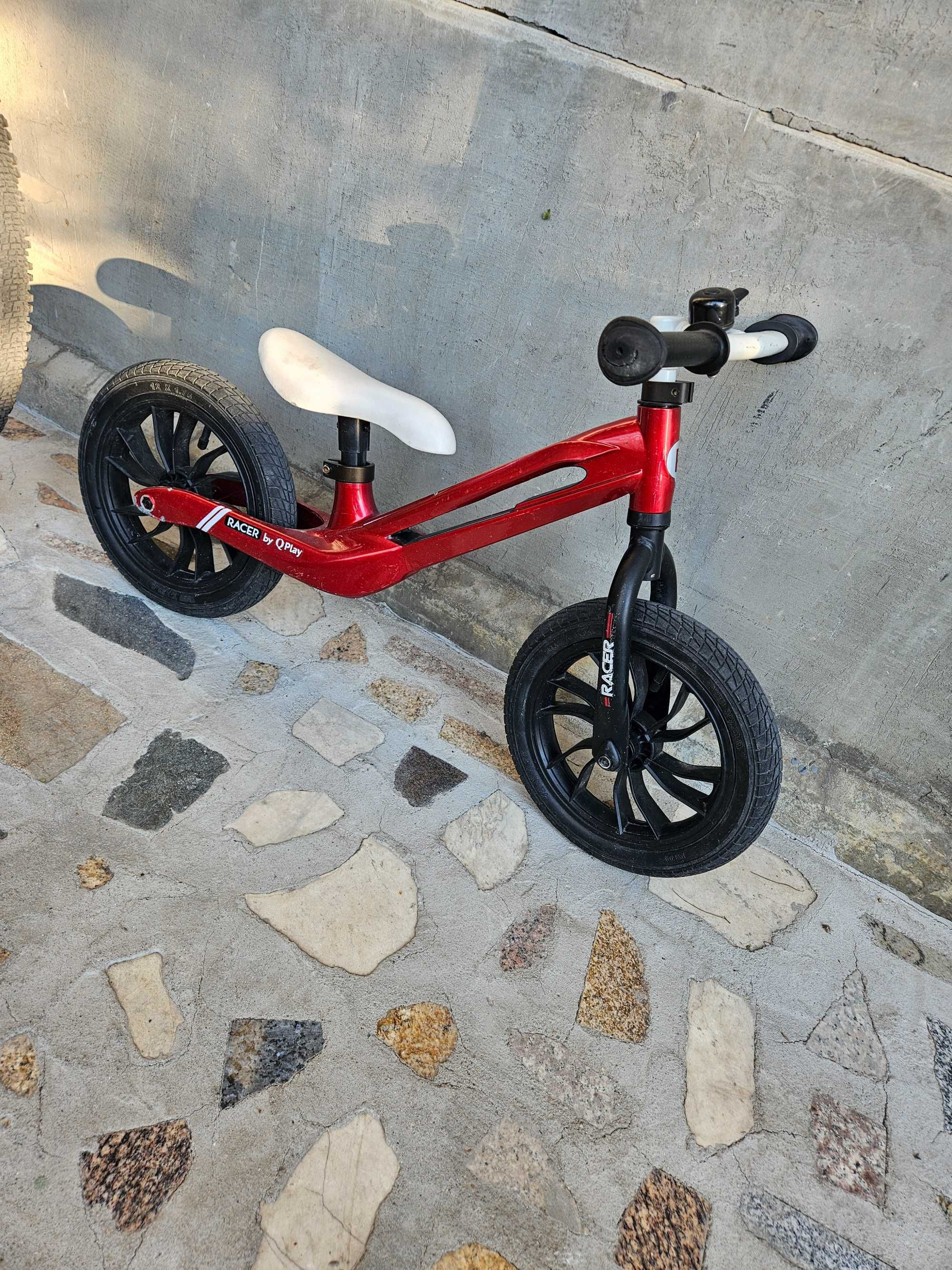 Баланс колело Racer