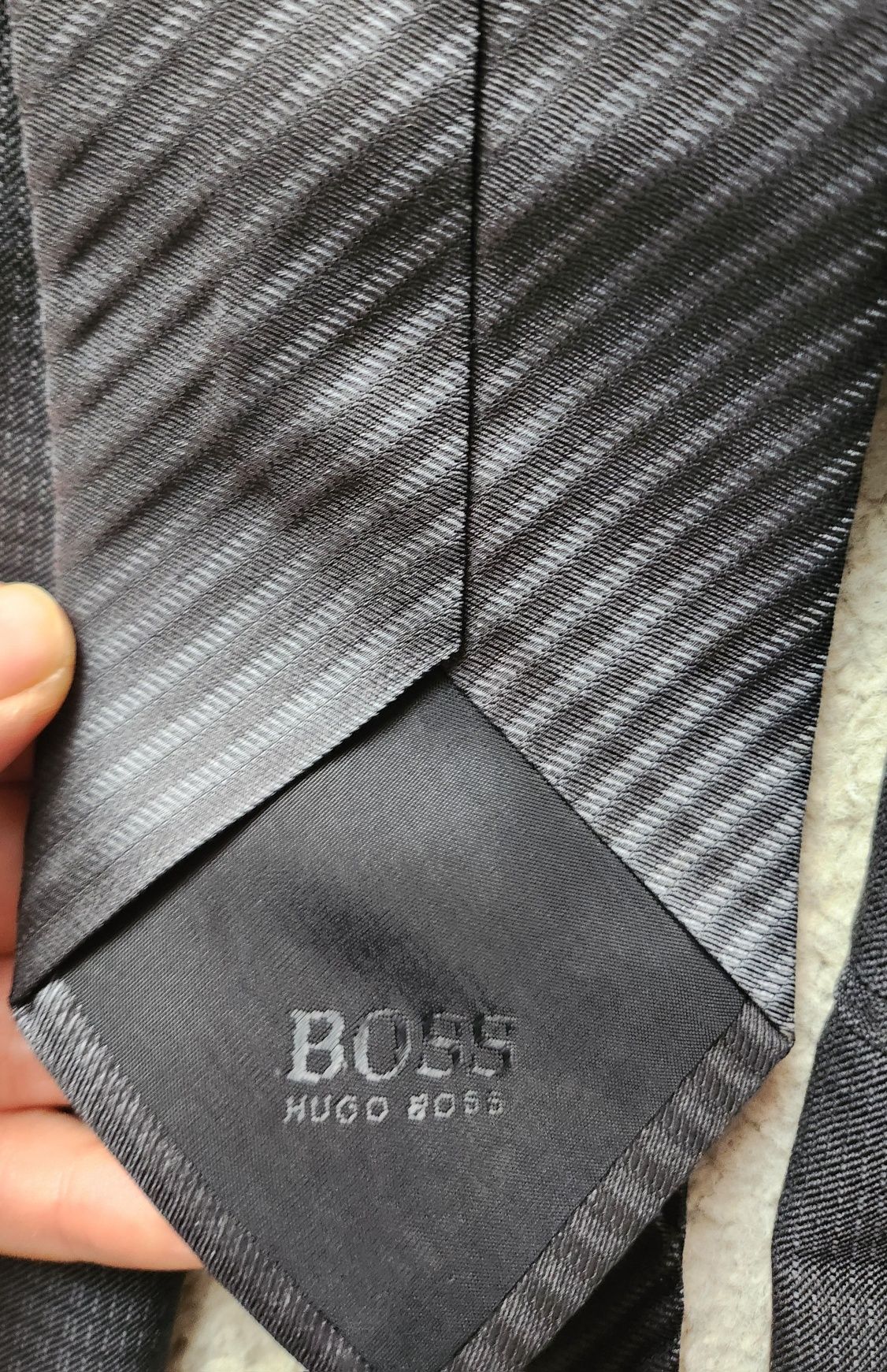 Мъжки оригинален костюм Hugo boss