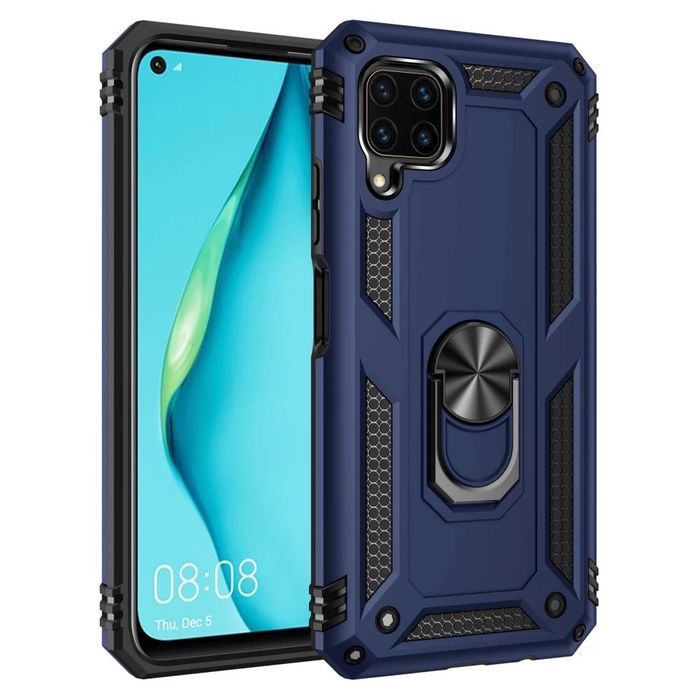 Husa hybrid ARMOR cu inel pt Huawei P40 Lite, P40 Lite 5G, P40 Lite E