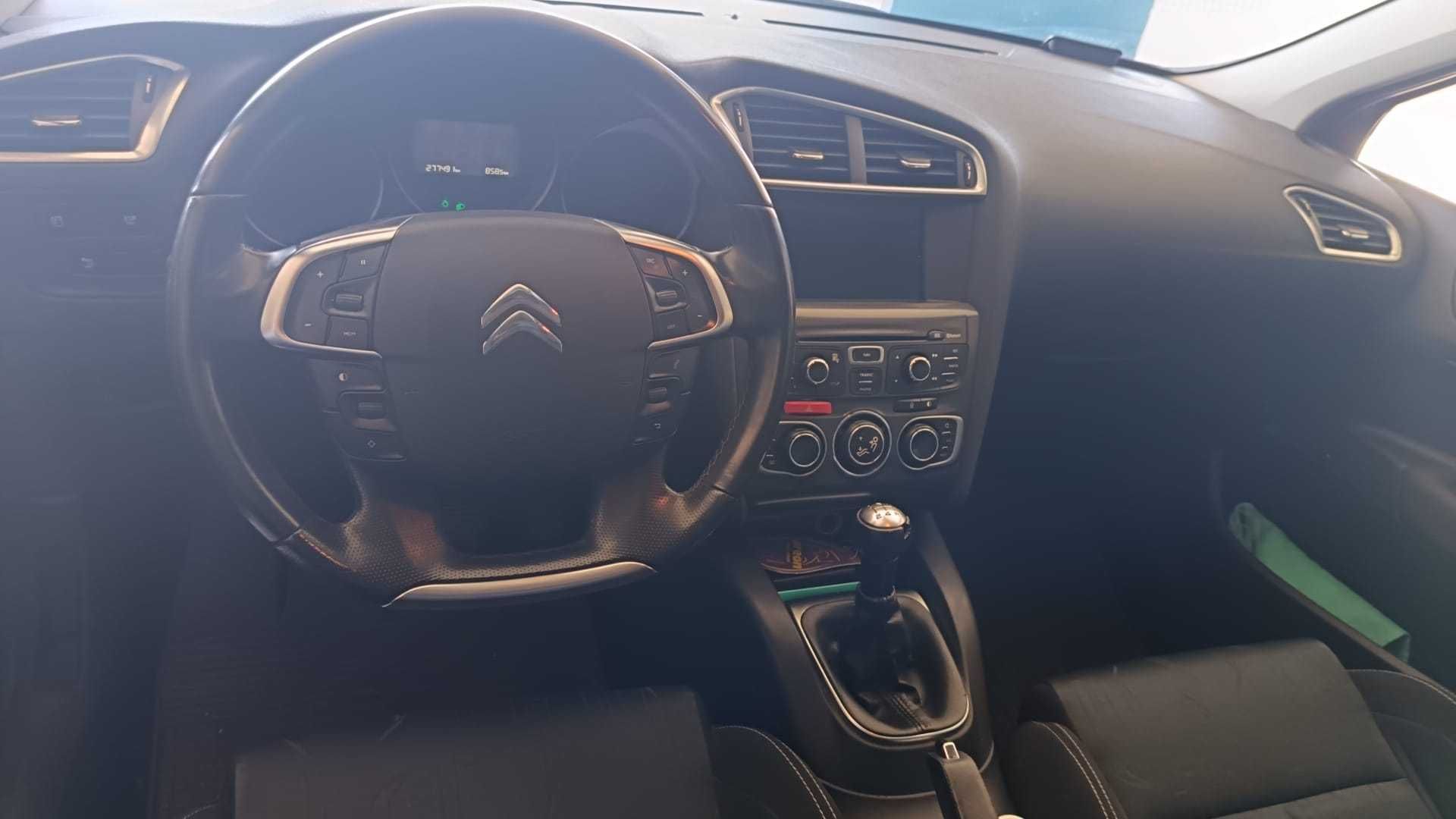 Citroën C4 1.6 HDi – 2013 (euro 5)