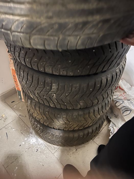 Продам шины с дисками