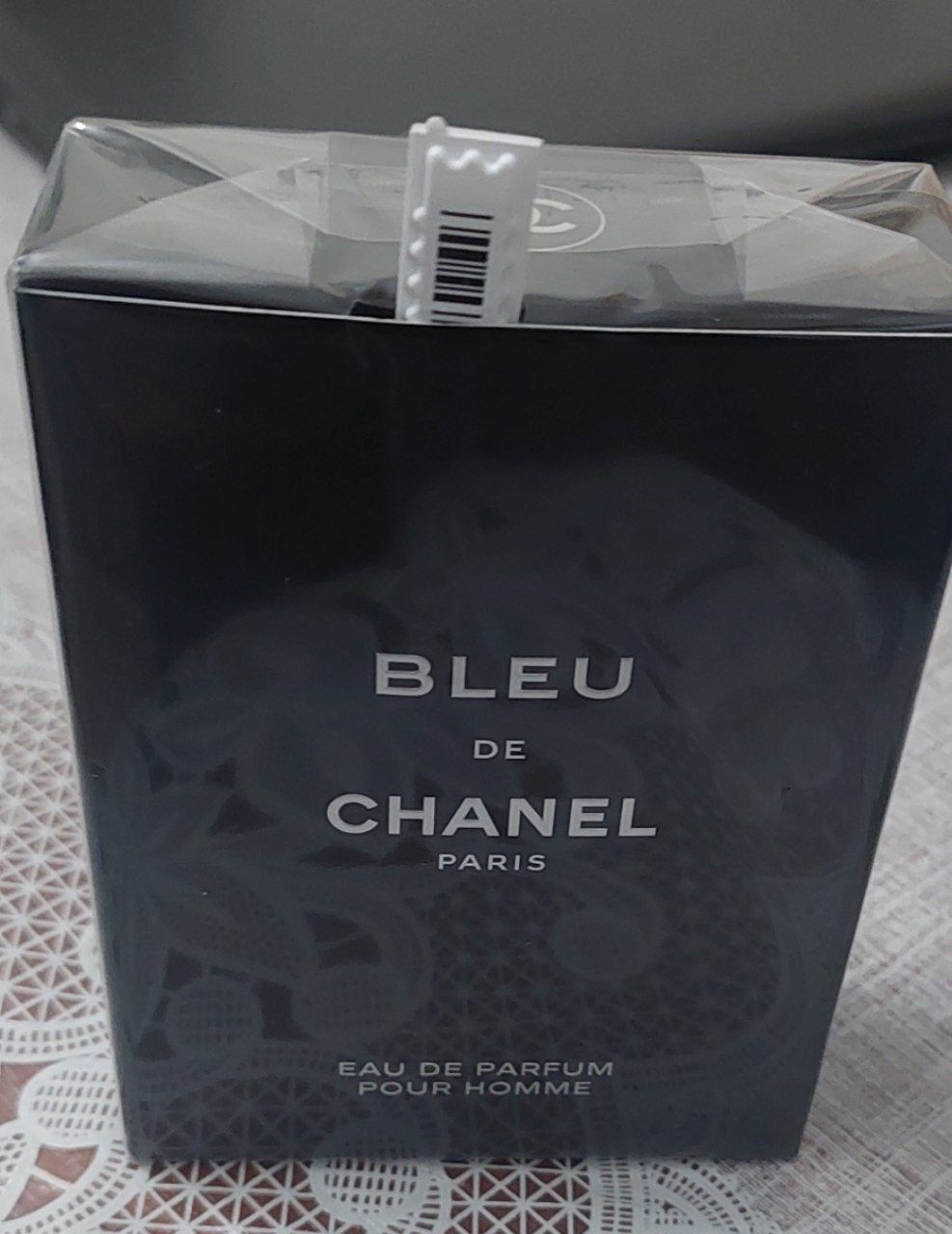 Оригинал bleu de chanel