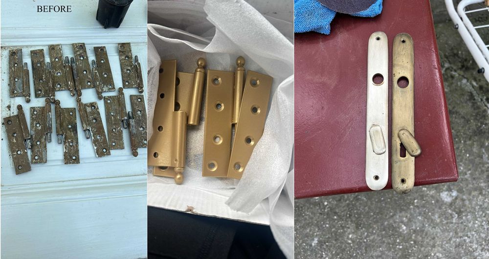 Recondiționari uși lemn București | Vopsire & restaurare profesională