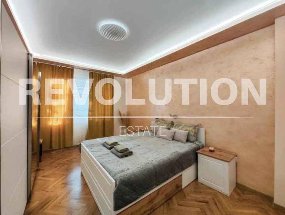 Дава се под наем Тристаен апартамент в Варна, Морска градина - 75 кв.м за 750 € - Снимка #4