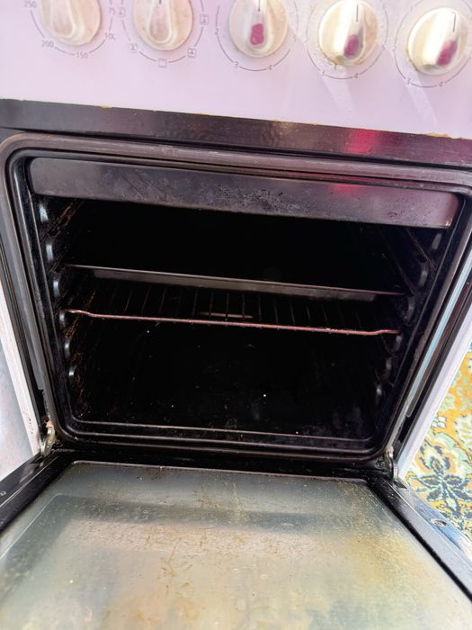 Кухонный плита.