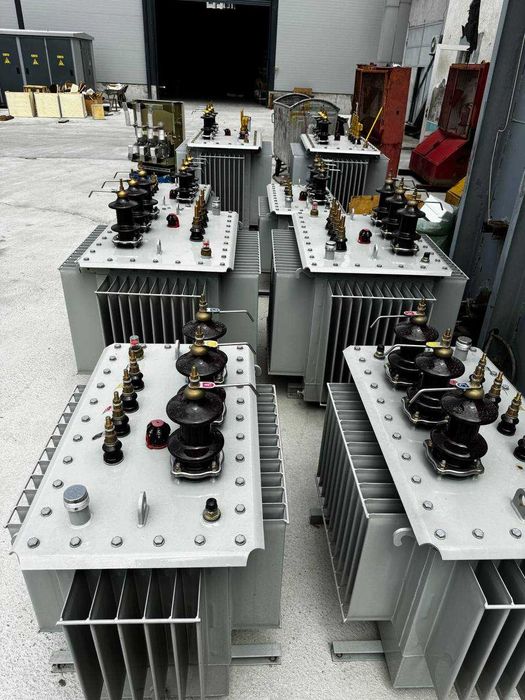 Трансформатор ТМГ-100, ТМГ-160, ТМГ-250, ТМГ-400, ТМГ-630, ТМГ-1000