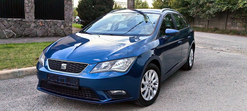 Seat Leon, AUTOMAT, Euro 6, 110cp, Jante aliaj