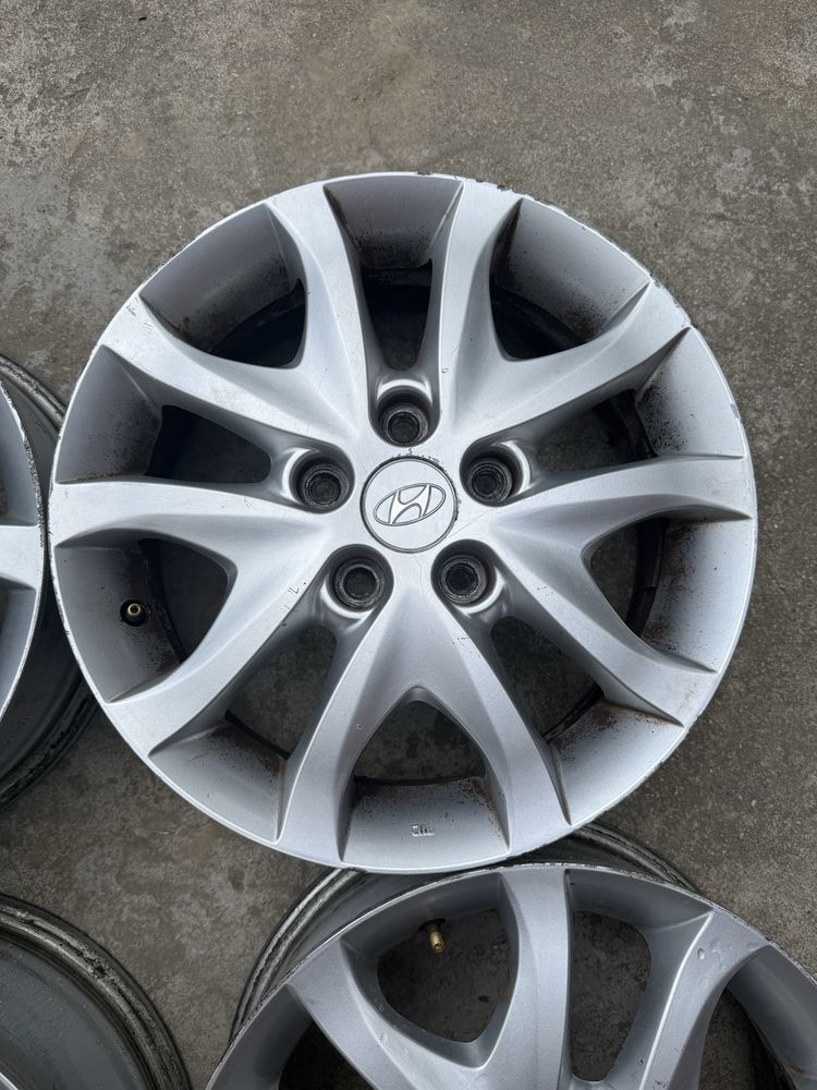 ОРИГИНАЛНИ джанти 16 '' цола 5x114,3 HYUNDAI / ХЮНДАЙ