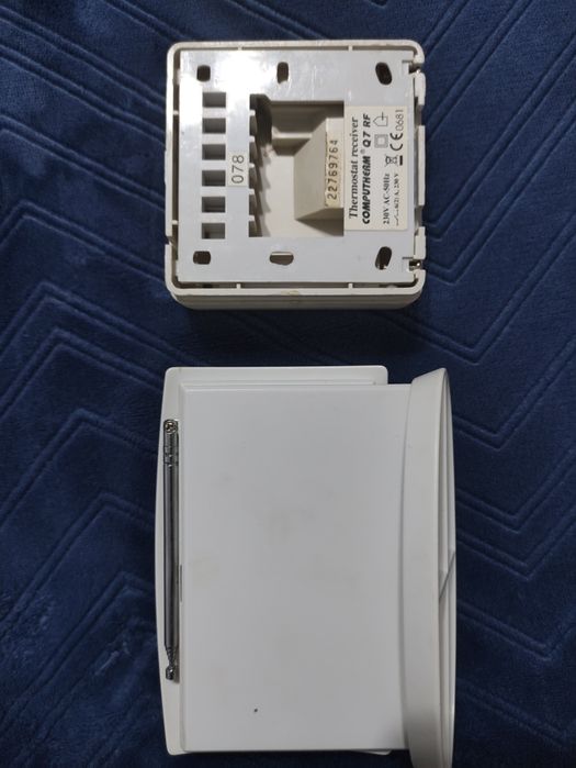 Termostat wifi centrala