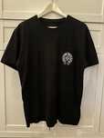 Tricou Chrome Hearts auth The Heroes Project