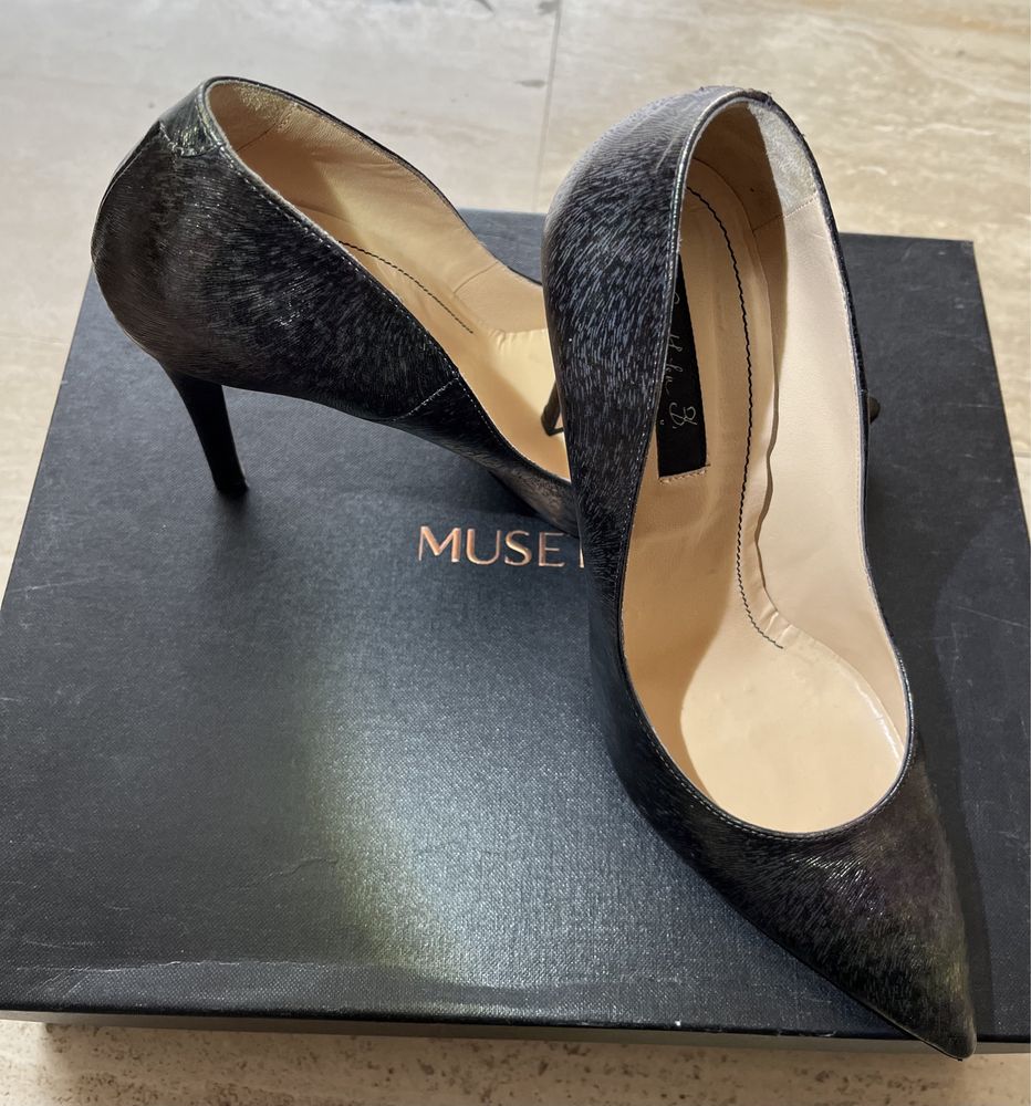 Vand pantofi Musette Stiletto 39