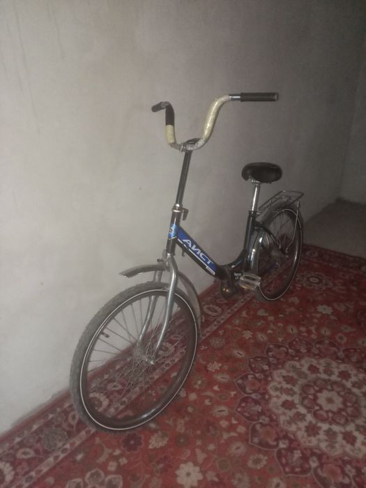 Велосипед велосипед