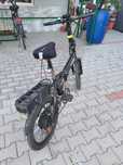 Bicicleta electrica 2 baterii roti 20, livrare doar în Sibiu '