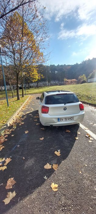 BMW SERIA 1, 120d 2011