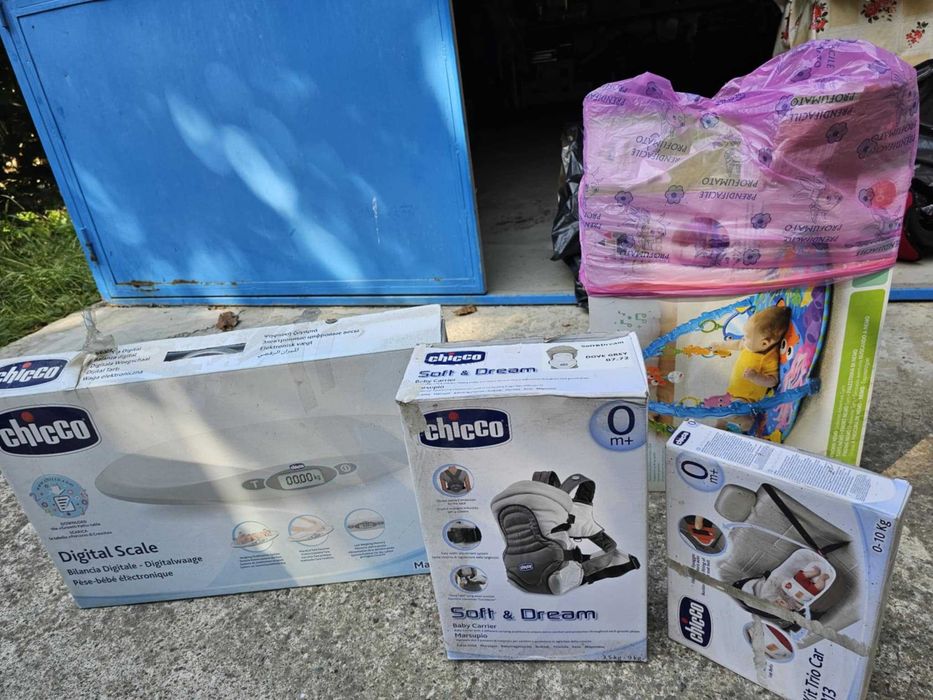 Căruț și accesorii copii Chicco