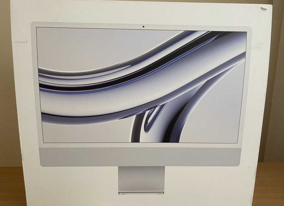 Apple iMac 24 Retina 4,5K M3 8GB 256