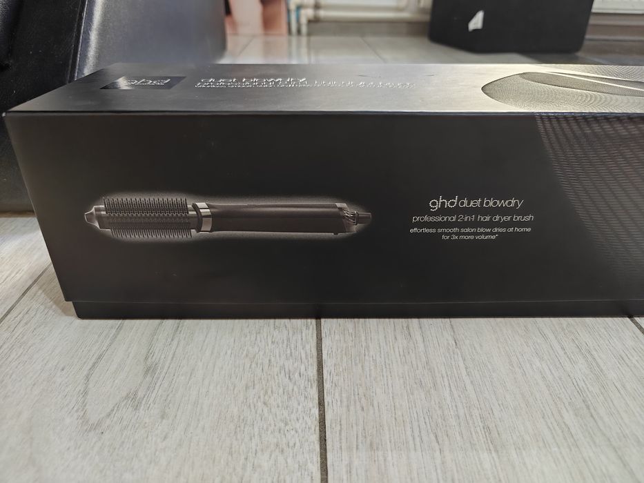 GHD Duet blowdry professional 2-in-1 hair dryer brush