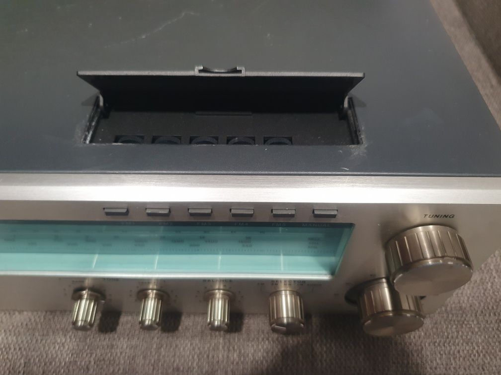 Ресийвър ITT 8031