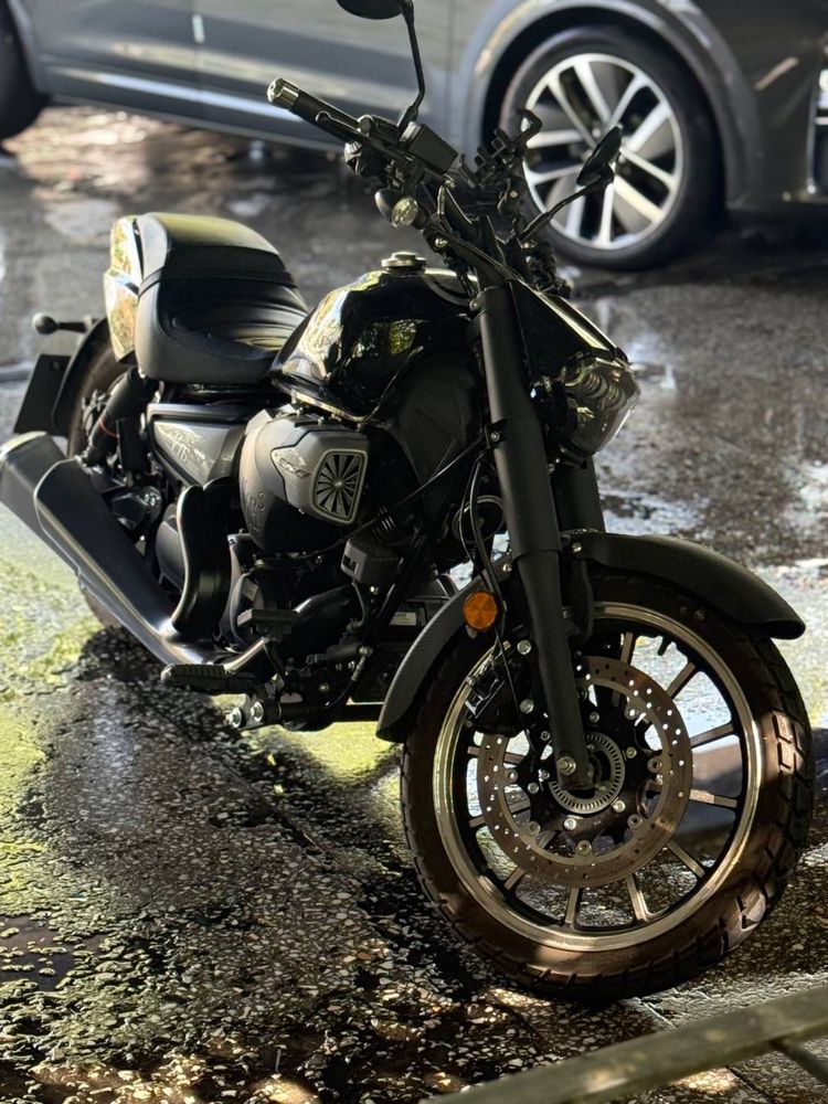 LIFAN V16 мотоцыкл