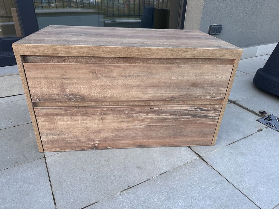 PVC шкаф за баня