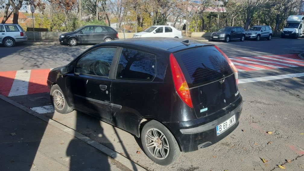 Fiat Punto2 1.9 JTD an 2002