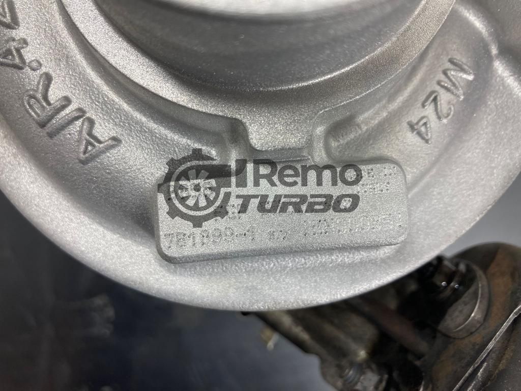 Turbo Alfa Romeo 159 1.9 JTDM 136 CP 150 CP