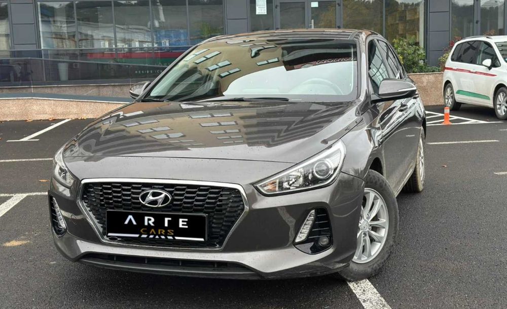 Huyndai i30 2019 | 1.0 | Rate | BuyBack | MEGA FULL | MASINA NOUA