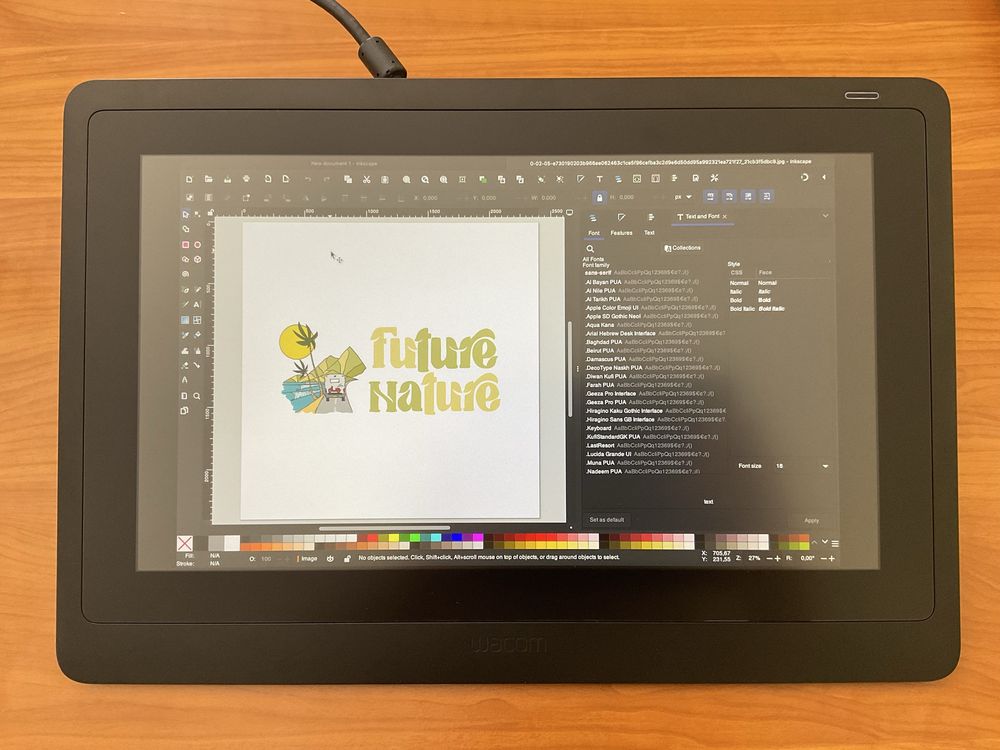 Wacom Cintiq 16’’ - графичен таблет