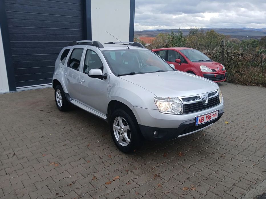 Dacia Duster 1.6 benzina 4x2
