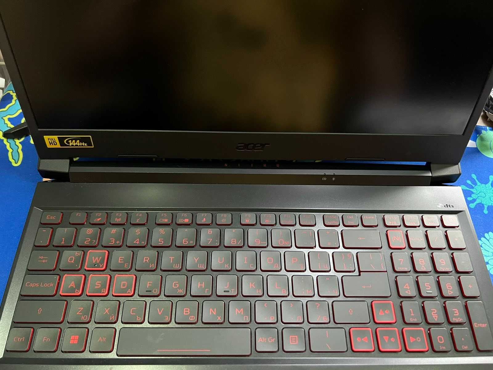 Лаптоп Acer Nitro 5