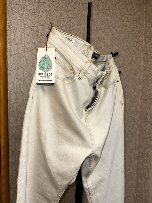 Деним Дънки широки