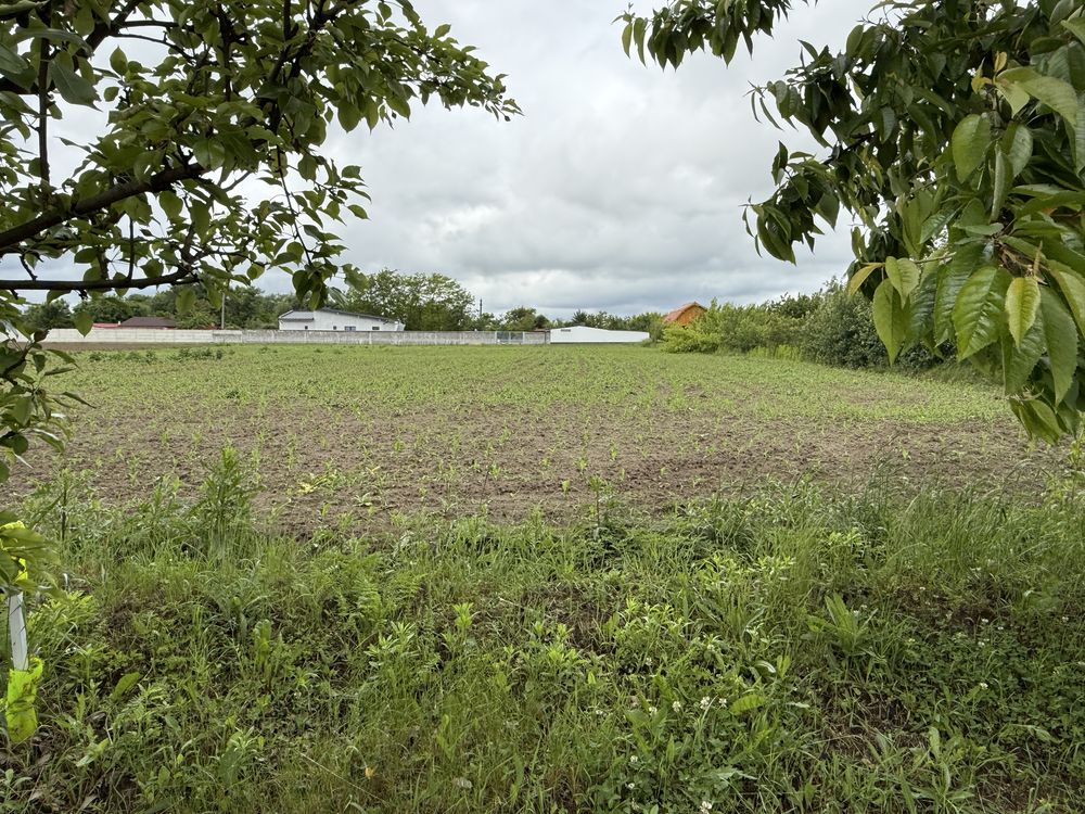 Vand Teren Intravilan 42 Arii zona Aquastar / Str.Stejarului