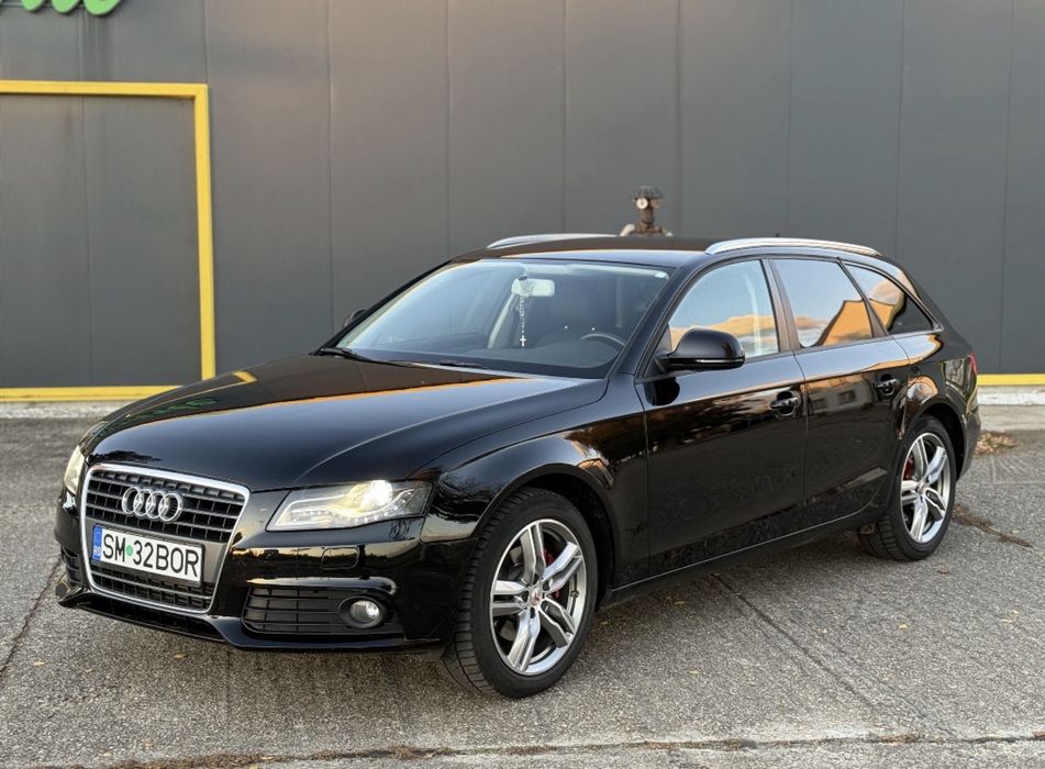 Vand Audi a4 urgent